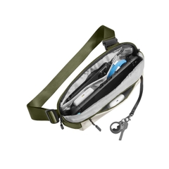 Túi Đeo Chéo TOMTOC Lightweight Codura Sling Bag T21S1T1 Green