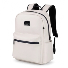 Balo teen laptop 14 inch MR VUI 977 cho học sinh cấp 2-3, sinh viên - Gọn nhẹ, nhiều ngăn tiện dụng