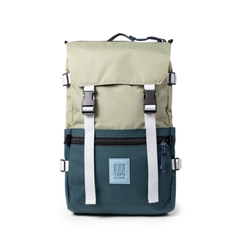Balo du lịch TOPO DESIGNS Rover Pack Classic 20L laptop 15 / 16 inch - Siêu bền, gọn nhẹ, vintage, retro