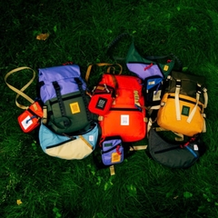 Balo du lịch TOPO DESIGNS Rover Pack Classic 20L laptop 15 / 16 inch - Siêu bền, gọn nhẹ, vintage, retro