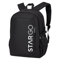 Balo laptop 14 - 15.6 inch STARGO Senda - Siêu nhẹ, nhiều ngăn, có đai gài vali, vải trượt nước, đi làm đi học