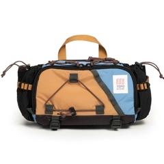 Túi đeo chéo / đeo hông TOPO DESIGNS Mountain Hydro Hip Pack 4.4L - Túi phụ kiện, EDC, đạp xe, có ngăn hông