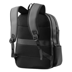 Balo da laptop 14 inch MR VUI 972 có ngăn laptop riêng, nhiều ngăn, hiện đại, vải trượt nước, đai gài vali