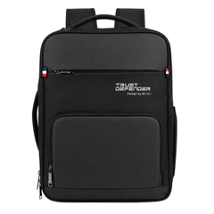 Cặp đa năng MR VUI 455 laptop 14.6 inch - Balo / Túi đeo công sở, học sinh, 2in1, chống thấm, chống sốc