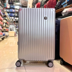 Vali kéo nhựa FEI size Xách tay cabin 20 inch / Ký gửi 24 inch - Thanh lịch, hiện đại, khóa 3 số an toàn