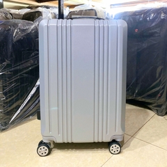 Vali kéo nhựa FEI size Xách tay cabin 20 inch / Ký gửi 24 inch - Thanh lịch, hiện đại, khóa 3 số an toàn