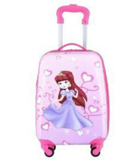 Vali Kéo Nhựa Trẻ Em 16 Inch Fei 025005