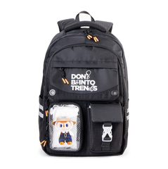 Balo teen laptop 15 inch MR VUI 1034 cho học sinh cấp 2-3, sinh viên - Hiện đại, năng động