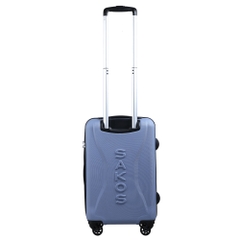 Vali Kéo Nhựa Size M Ký Gửi 24 inch SAKOS COSMOS Z26