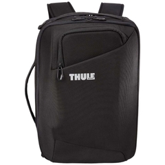 Cặp / Balo đa năng THULE Accent Convertible 17L laptop 16 / tablet 10.5 inch, 2 trong 1, gài vali TACLB2116