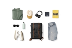 Balo TOMTOC VINTPACK TA1 Laptop Backpack Dành Cho MacBook 16 inch Sức Chứa Lớn 22L