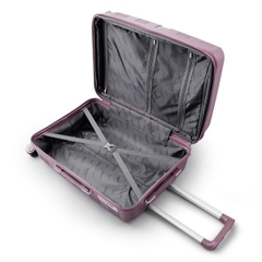 Vali Kéo Nhựa PP MR VUI 211 Xách Tay 20 Inch Gọn Nhẹ, Thời Trang