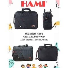 Cặp Đa Năng HAMI DNM 4601 Siêu bền chống thấm nước chính hãng bảo hành 12 tháng