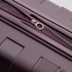 Vali Kéo Nhựa PP MR VUI 211 Xách Tay 20 Inch Gọn Nhẹ, Thời Trang