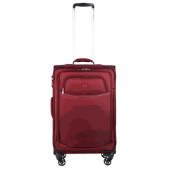 Vali Vải Ký Gửi 24 Inch Size M SAKOS Spazio - Khóa số an ninh quốc tế TSA