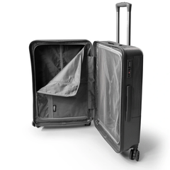 Vali Nhựa Size Kí Gửi 24 inch Khóa Số TSA MR VUI 209