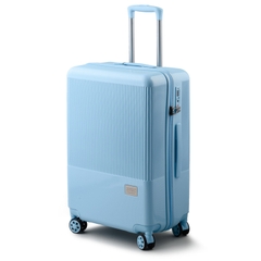 Vali Nhựa Size Kí Gửi 24 inch Khóa Số TSA MR VUI 209