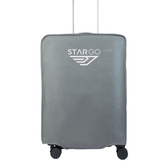 Túi trùm vali vải không dệt SAKOS / STARGO / MR VUI chống trầy xước, thân thiện môi trường, chống thấm nước