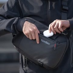Túi Đeo Chéo Đa Năng TOMTOC Explorer Croxbody EDC Sling Bag T24 14 inch
