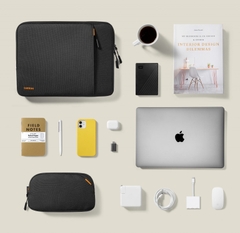 Túi Chống Sốc Laptop TOMTOC A13-C12 Sleeve Kit Macbook 13 inch 360 Protective Kèm Túi Phụ Kiện