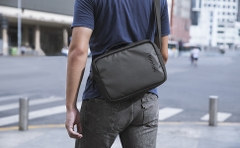 Túi Đeo Đa Năng TOMTOC Crossbody Breeze For Tech Accessories and iPad 10.5/Pro 11 inch/Tablet/Notebook 11 inch T20S1D1