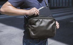 Túi Đeo Đa Năng TOMTOC Crossbody Breeze For Tech Accessories and iPad 10.5/Pro 11 inch/Tablet/Notebook 11 inch T20S1D1