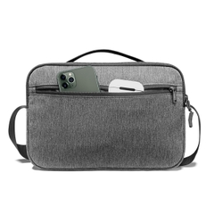 Túi Đeo Đa Năng TOMTOC Crossbody For Tech Accessories and iPad 10.5/Pro 11 inch/Tablet/Notebook H02-A01G