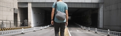 Túi Đeo Đa Năng TOMTOC Crossbody For Tech Accessories and iPad 10.5/Pro 11 inch/Tablet/Notebook H02-A01G