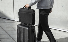 Túi Xách Laptop / Đeo Vai Chống Sốc TOMTOC Briefcase Premium For 13 14 MacBook/Pro/Surface/Ultrabook A43