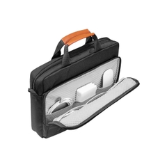 Túi Xách Laptop / Đeo Vai Chống Sốc TOMTOC Briefcase Premium For 13 14 MacBook/Pro/Surface/Ultrabook A43