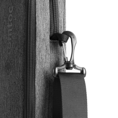 Túi Đeo Chéo TOMTOC Urban Shoulder Bags Gray Macbook Ultrabook 13 14 15 16 inch A04 / H14