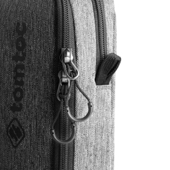 Túi Đeo Chéo TOMTOC Urban Shoulder Bags Gray Macbook Ultrabook 13 14 15 16 inch A04 / H14