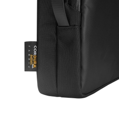 Túi Đeo Chéo TOMTOC Urban Codura Shoulder Bags Black Macbook Ultrabook 13 14 inch H14-C01D / 15 16 inch H14-E02D