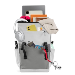 Balo Laptop TOMTOC T64 Slash Flip Rucksack 18L Macbook Ultrabook 16 inch