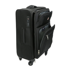Vali Vải Doanh Nhân Đa Năng LUGBRO BIZ 56L - Size Xách Tay 20 inch