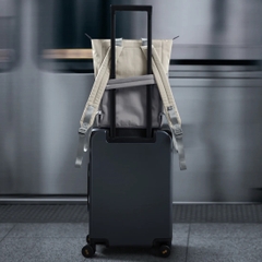Balo TOMTOC T63 Slash Flip Laptop Backpack 12L Macbook Ultrabook 13 14 inch