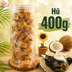 Kẹo dừa Bến Tre vị truyền thống