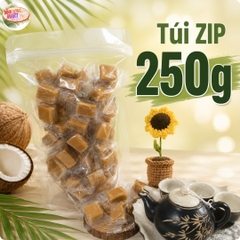 Kẹo dừa Bến Tre vị truyền thống