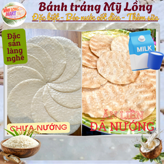 Bánh tráng Mỹ Lồng - Đặc biệt (Béo, sữa)