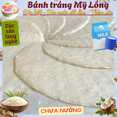 Bánh tráng Mỹ Lồng - Đặc biệt (Béo, sữa)