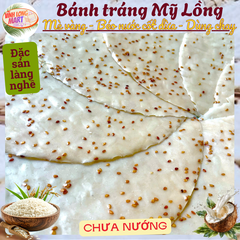 Bánh tráng Mỹ Lồng - Mè vàng (Béo, chay)
