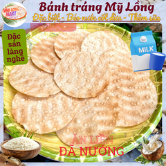Bánh tráng Mỹ Lồng - Đặc biệt (Béo, sữa)