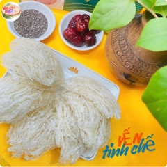 Yến tinh chế {Giá luôn giảm 10% còn chỉ 2.808k/hộp 100g}