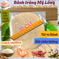 Bánh tráng Mỹ Lồng - Tôm khô (Cay)