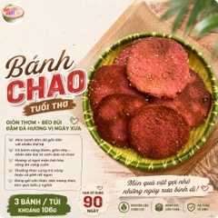 BÁNH CHAO TUỔI THƠ