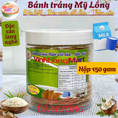 Bánh tráng Mỹ Lồng - Đặc biệt (Béo, sữa)