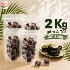 Kẹo chuối nước cốt dừa