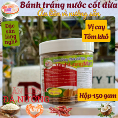Bánh tráng Mỹ Lồng nướng sẵn ăn liền