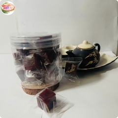 Kẹo chuối nước cốt dừa
