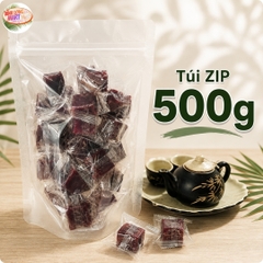 Kẹo chuối nước cốt dừa